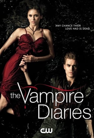 The Vampire Diaries, Season 3 poster 2