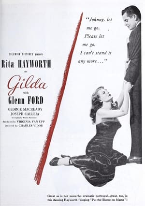 Gilda poster 1