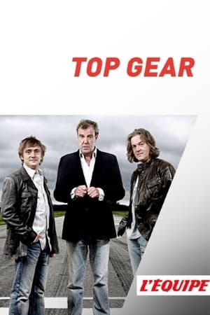 Top Gear, Season 13 poster 0