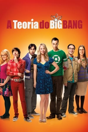 The Big Bang Theory: The Complete Series poster 1