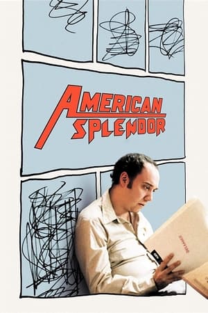 American Splendor poster 2