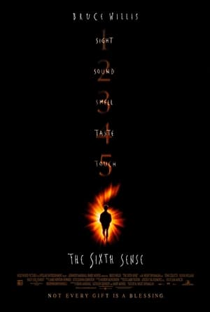 The Sixth Sense poster 1