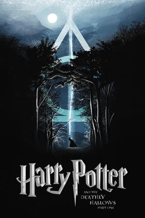 Harry Potter and the Deathly Hallows, Part 1 poster 2