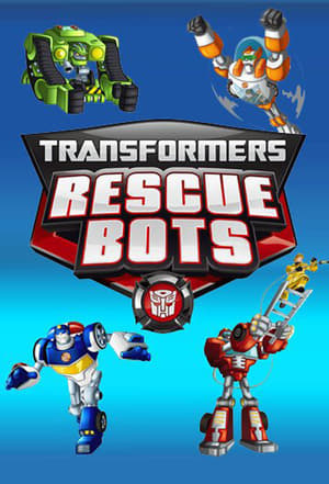 Transformers Rescue Bots, Vol. 6 poster 0