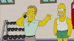 The Simpsons, Season 21 - Homer the Whopper image