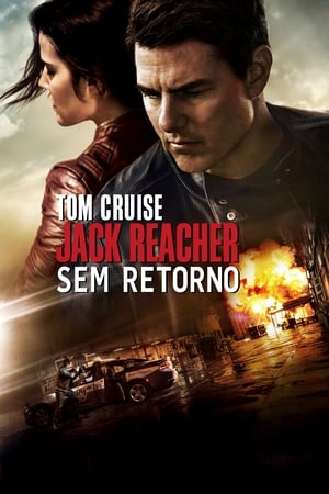 Jack Reacher: Never Go Back poster 4