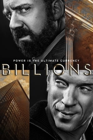 Billions, Seasons 1-4 poster 0