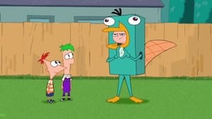Phineas and Ferb, Vol. 2 - Perry Lays an Egg image