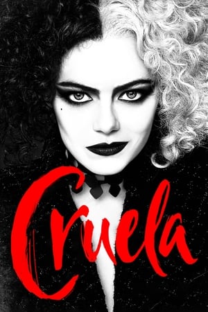 Cruella poster 2