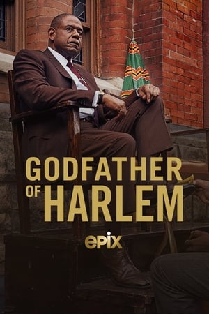 Godfather of Harlem, Season 2 poster 2