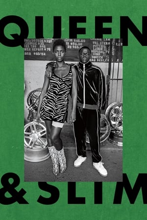 Queen & Slim poster 1