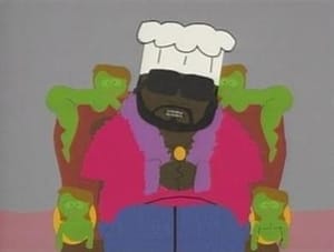 Christmas Time In South Park - Chef Aid: Behind The Menu image