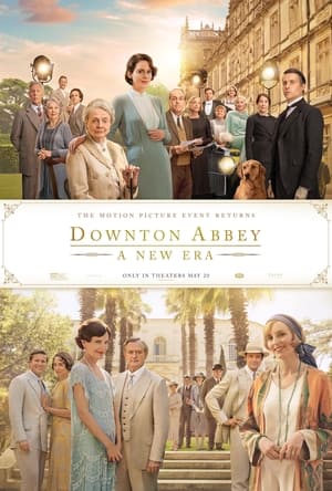 Downton Abbey: A New Era poster 3