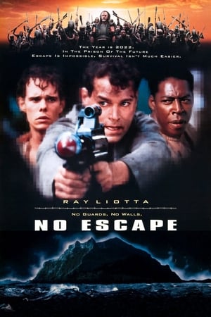 No Escape poster 2