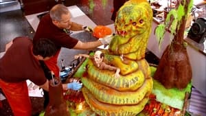 Halloween Wars, Season 3 - Swamp Creatures Attack image