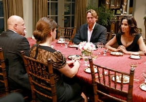 Top Chef, Season 9 - Don't Be Tardy for the Dinner Party image