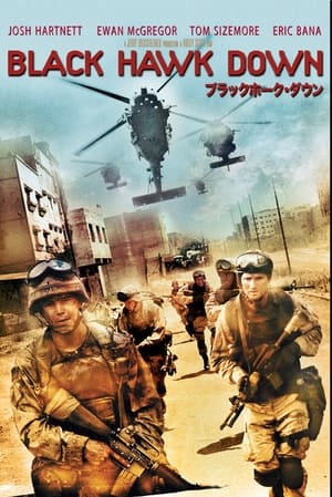 Black Hawk Down poster 4