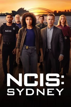 NCIS: Sydney, Season 1 poster 0