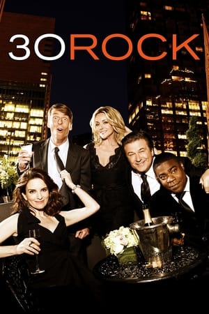 30 Rock, Season 4 poster 1