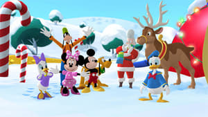 Mickey Mouse Clubhouse, Vol. 1 - Mickey Saves Santa image