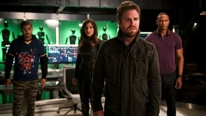 Arrow, Season 8 - Present Tense image