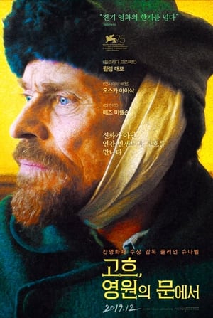 At Eternity's Gate poster 3