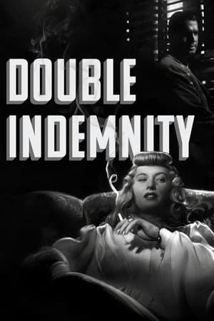 Double Indemnity poster 1