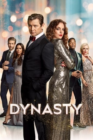 Dynasty, Season 5 poster 2