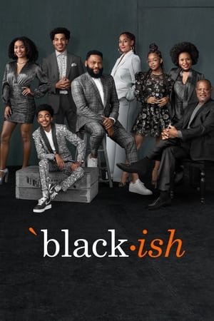Black-ish, The Complete Series poster 1