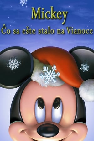 Mickey's Twice Upon a Christmas poster 1
