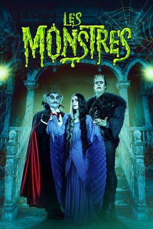 The Munsters (2022) poster 2