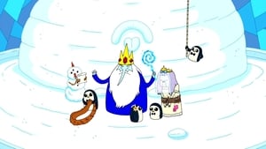 Adventure Time, Minisodes Vol. 1 - When Wedding Bells Thaw image