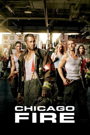 Chicago Fire, Season 1 poster 2