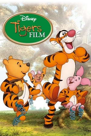 The Tigger Movie poster 1