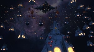Star Blazers : Space Battleship Yamato 2199, Pt. 2 - Battle off the Shores of Saturn - Gathering of the Wave Motion Fleet! image