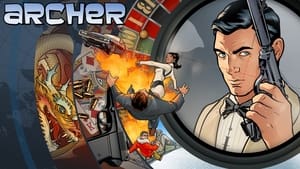 Archer, Season 12 image 2