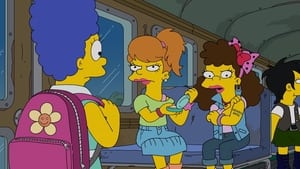 The Simpsons, Season 33 - Marge the Meanie image