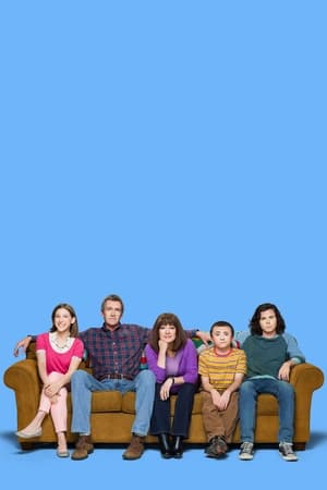 The Middle, Season 1 poster 0