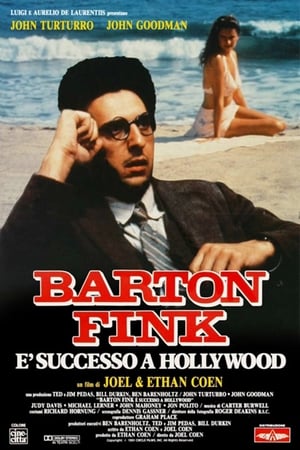 Barton Fink poster 4