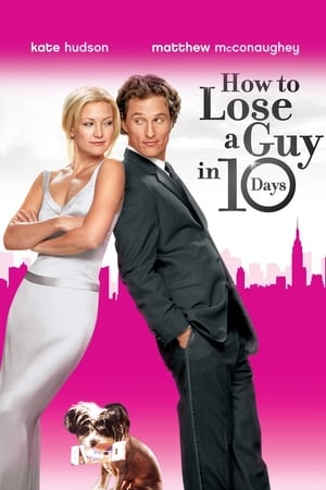 How to Lose a Guy in 10 Days poster 2