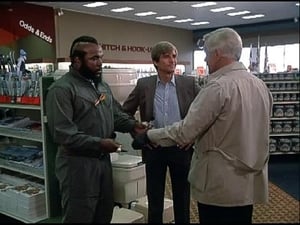 The A-Team, Season 2 - In Plane Sight image
