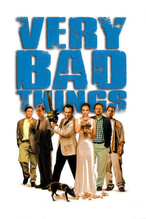 Very Bad Things poster 4