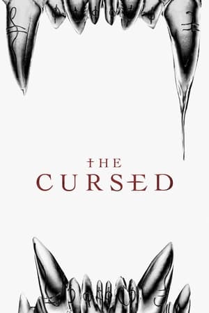 The Cursed poster 1
