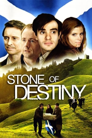 Stone of Destiny poster 1