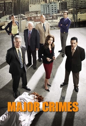 Major Crimes, Season 1 poster 3