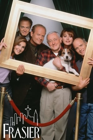 Frasier, The Complete Series poster 0