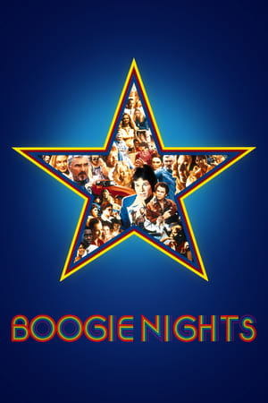 Boogie Nights poster 2
