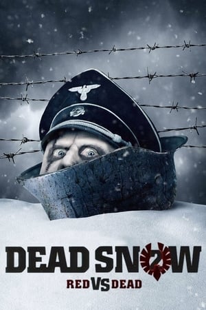 Dead Snow poster 2