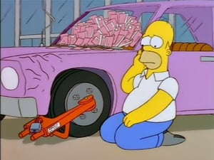 The Simpsons, Season 9 - The City of New York vs. Homer Simpson image