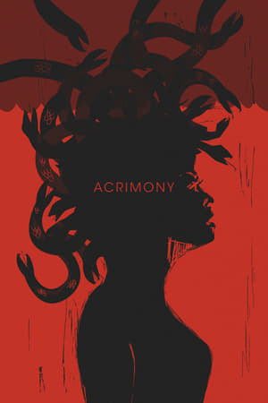 Tyler Perry's Acrimony poster 4